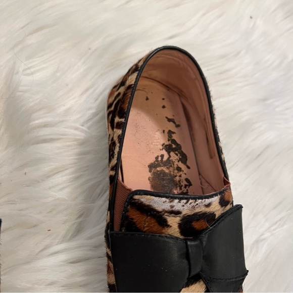Kate Spade Delise Leopard Print Slip On Sneakers - Picture 6 of 10